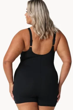 Women Capriosca Boyleg One Piece