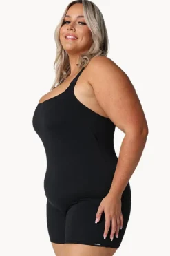 Women Capriosca Boyleg One Piece