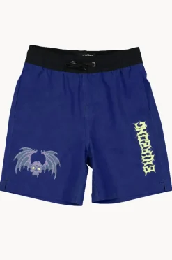 BOY Billabong Boys Afterlife Elastic Boardshort
