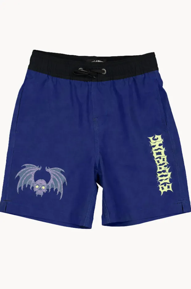 BOY Billabong Boys Afterlife Elastic Boardshort