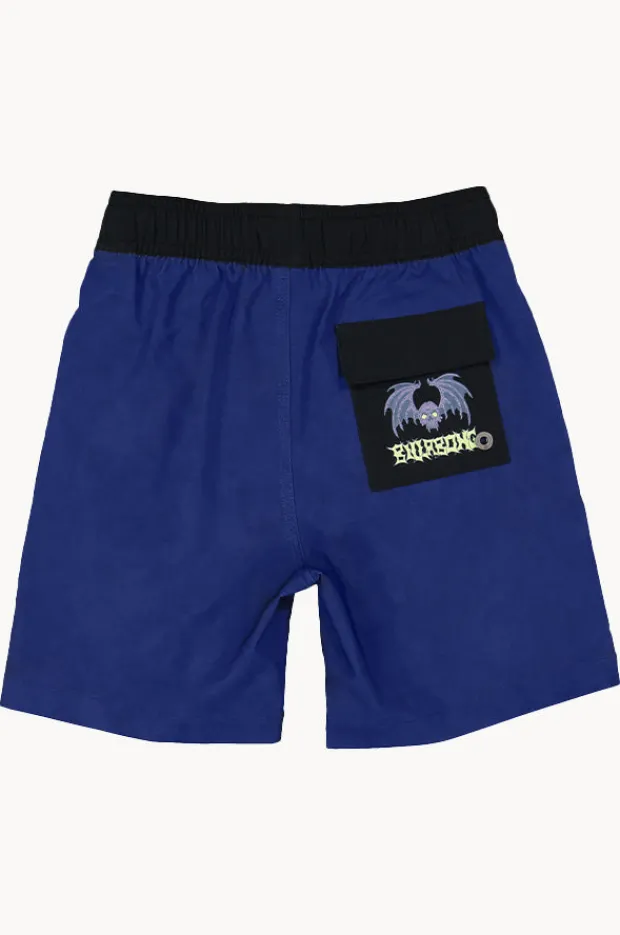 BOY Billabong Boys Afterlife Elastic Boardshort