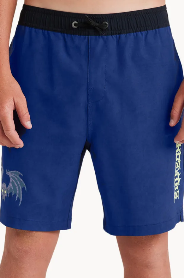 BOY Billabong Boys Afterlife Layback Boardshort