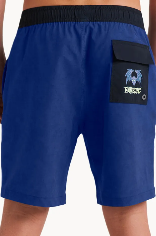 BOY Billabong Boys Afterlife Layback Boardshort