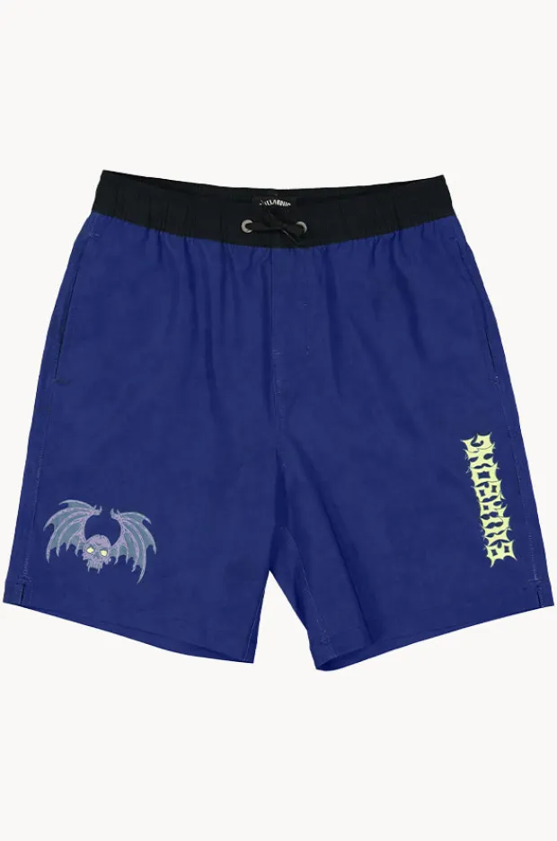 BOY Billabong Boys Afterlife Layback Boardshort
