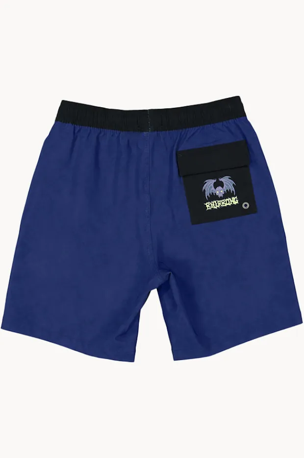 BOY Billabong Boys Afterlife Layback Boardshort