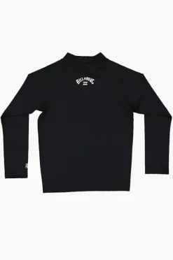 BOY Billabong Boys All Day Arch Long Sleeve Suntop