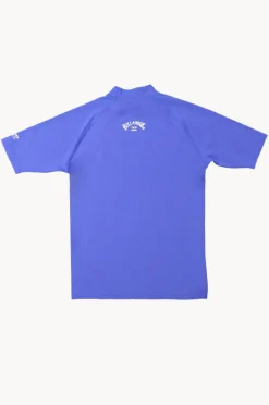 BOY Billabong Boys All Day Arch Short Sleeve Suntop