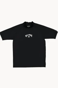 BOY Billabong Boys All Day Arch Short Sleeve Suntop