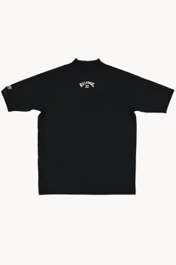 BOY Billabong Boys All Day Arch Short Sleeve Suntop