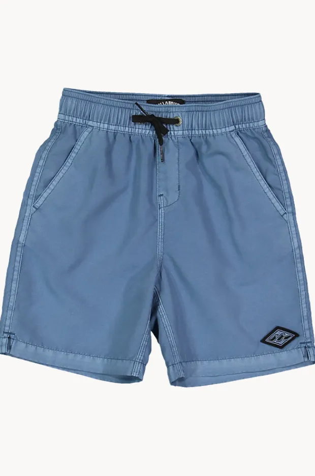 BOY Billabong Boys All Day Overdye Boardshort