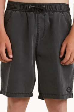 BOY Billabong Boys All Day Overdye Boardshort