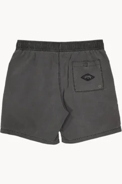 BOY Billabong Boys All Day Overdye Boardshort