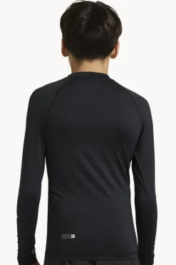 BOY Quiksilver Boys All Time Long Sleeve Suntop