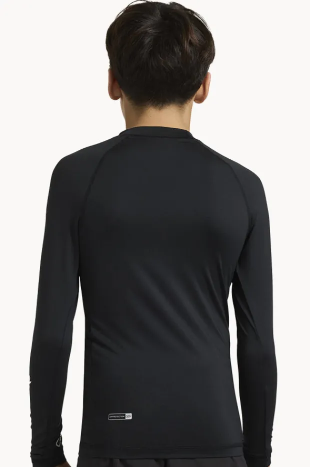 BOY Quiksilver Boys All Time Long Sleeve Suntop
