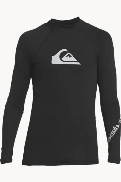 BOY Quiksilver Boys All Time Long Sleeve Suntop