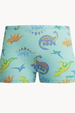 BOY Speedo Boys Allover Print Aquashort