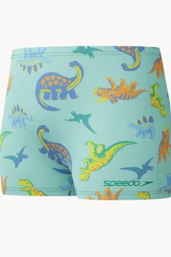 BOY Speedo Boys Allover Print Aquashort