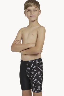 BOY Zoggs Boys Aquaray Mid Jammer