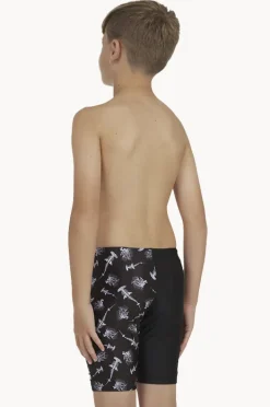 BOY Zoggs Boys Aquaray Mid Jammer