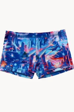 BOY Salty Ink Boys Arcade Euroleg Trunk