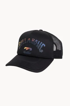BOY Billabong Boys Arch Fade Trucker Cap