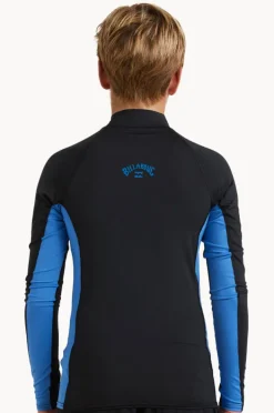 BOY Billabong Boys Arch PF Long Sleeve Suntop