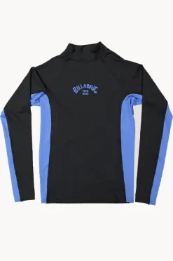 BOY Billabong Boys Arch PF Long Sleeve Suntop