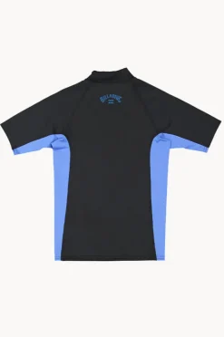 BOY Billabong Boys Arch Short Sleeve Suntop