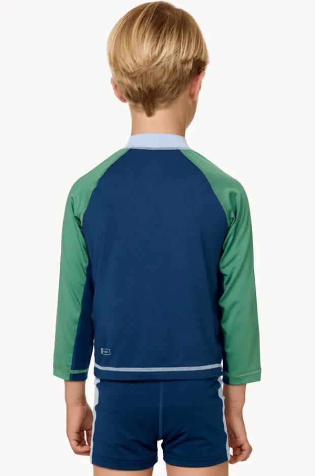 BOY Rip Curl Boys Atos TY Suntop Set