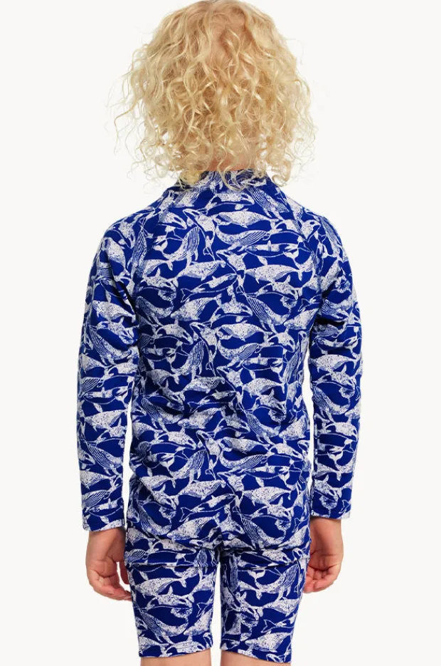 BOY Funky Trunks Boys Sunsuit