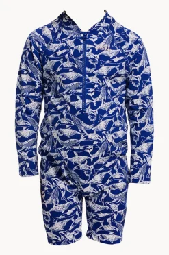 BOY Funky Trunks Boys Sunsuit