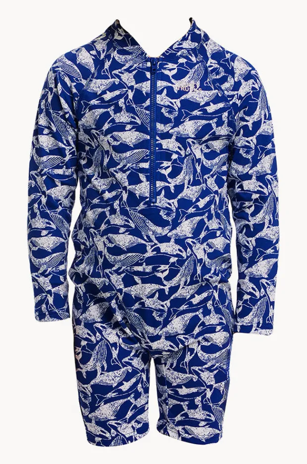 BOY Funky Trunks Boys Sunsuit