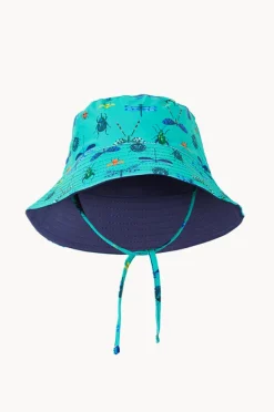 BOY Milky Boys Beetles Swim Hat