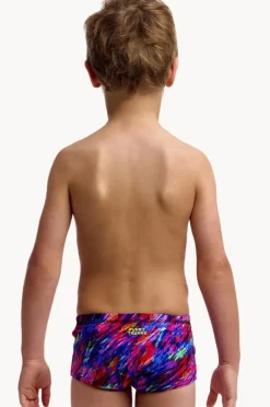 BOY Funky Trunks Boys Big Bang Trunk