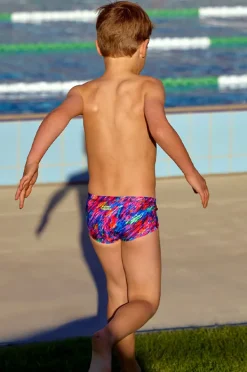 BOY Funky Trunks Boys Big Bang Trunk