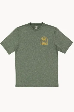 BOY Billabong Boys Big Wave Shazza Short Sleeve Suntop