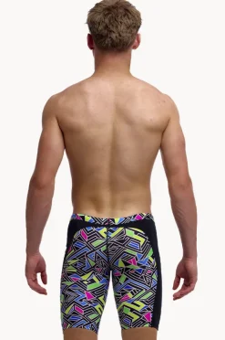 BOY Funky Trunks Boys Bits Of Peace Jammer