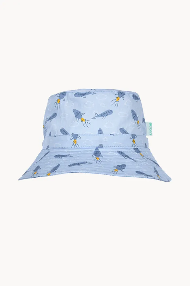 BOY Acorn Boys Blast Off Wide Brim Bucket Hat