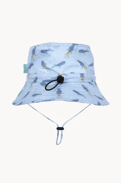 BOY Acorn Boys Blast Off Wide Brim Bucket Hat