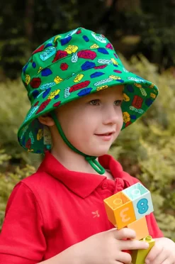 BOY Bedhead Boys Blocks Classic Bucket Hat
