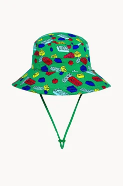 BOY Bedhead Boys Blocks Classic Bucket Hat