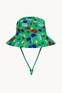 BOY Bedhead Boys Blocks Classic Bucket Hat