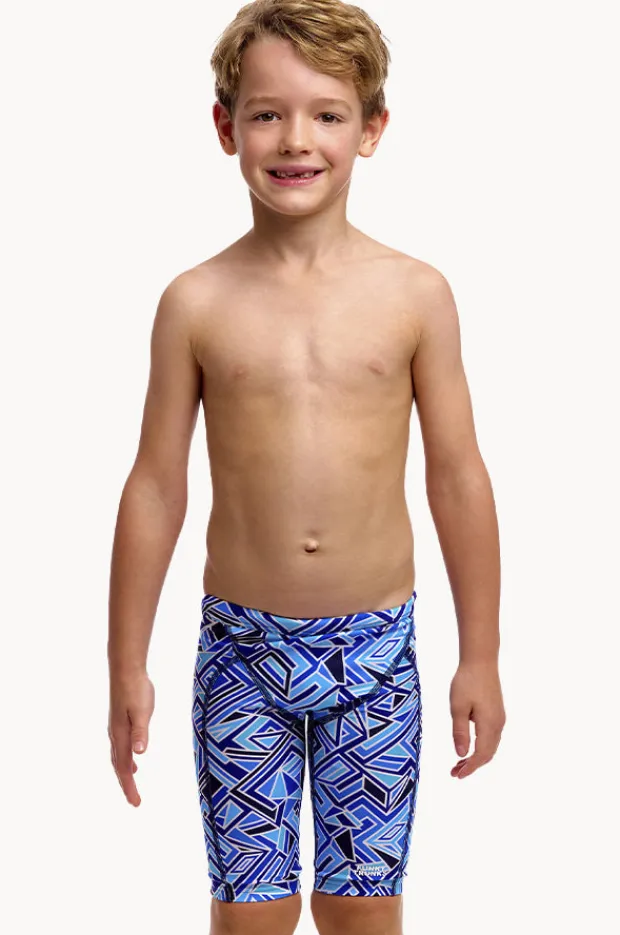 BOY Funky Trunks Boys Bits Jammer