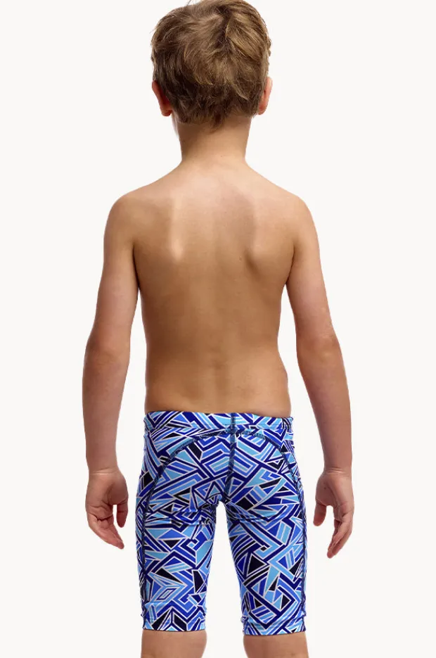 BOY Funky Trunks Boys Bits Jammer