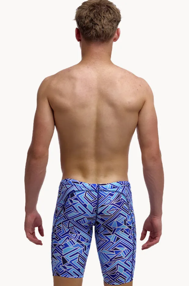 BOY Funky Trunks Boys Bits Jammer