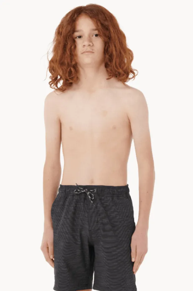 BOY Rip Curl Boys Boardwalk Jackson Volley Short