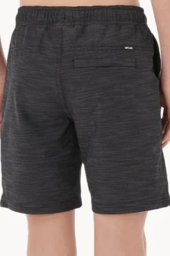 BOY Rip Curl Boys Boardwalk Jackson Volley Short