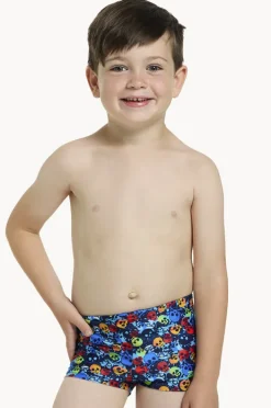BOY Zoggs Boys Bonz Hip Racer Trunk