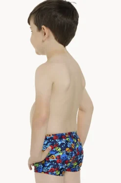 BOY Zoggs Boys Bonz Hip Racer Trunk