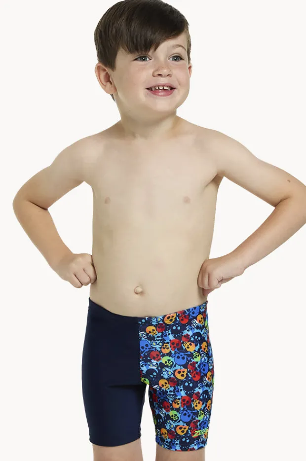BOY Zoggs Boys Bonz Midi Jammer